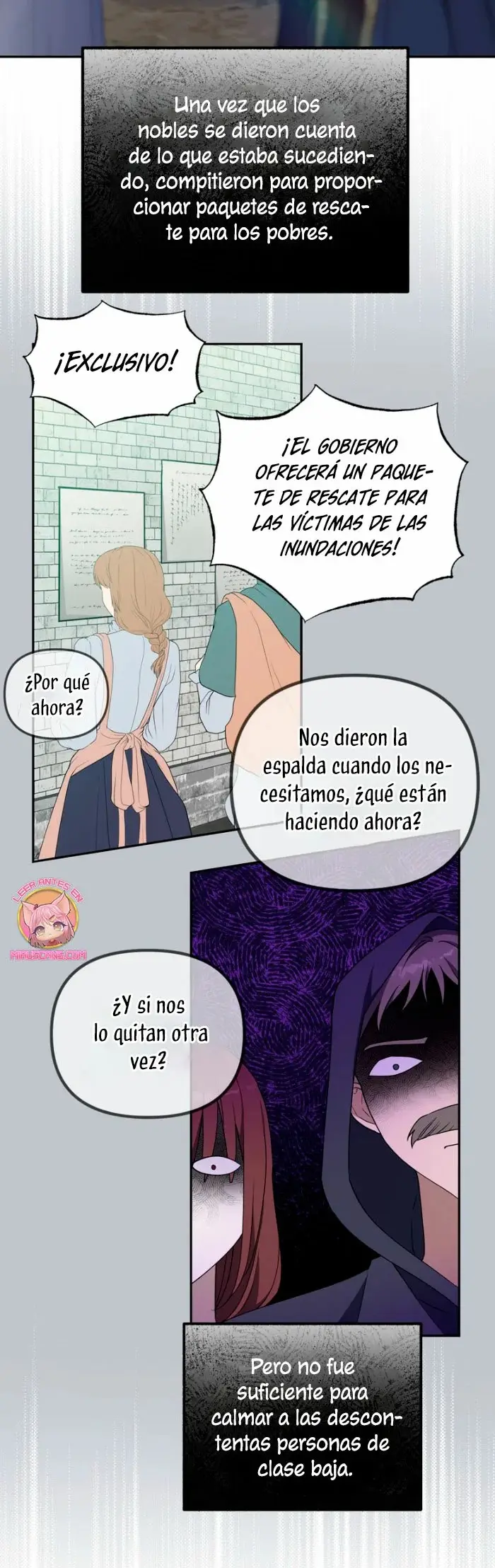 Carnephelia's Curse Is Never Ending capítulo 44, página 16