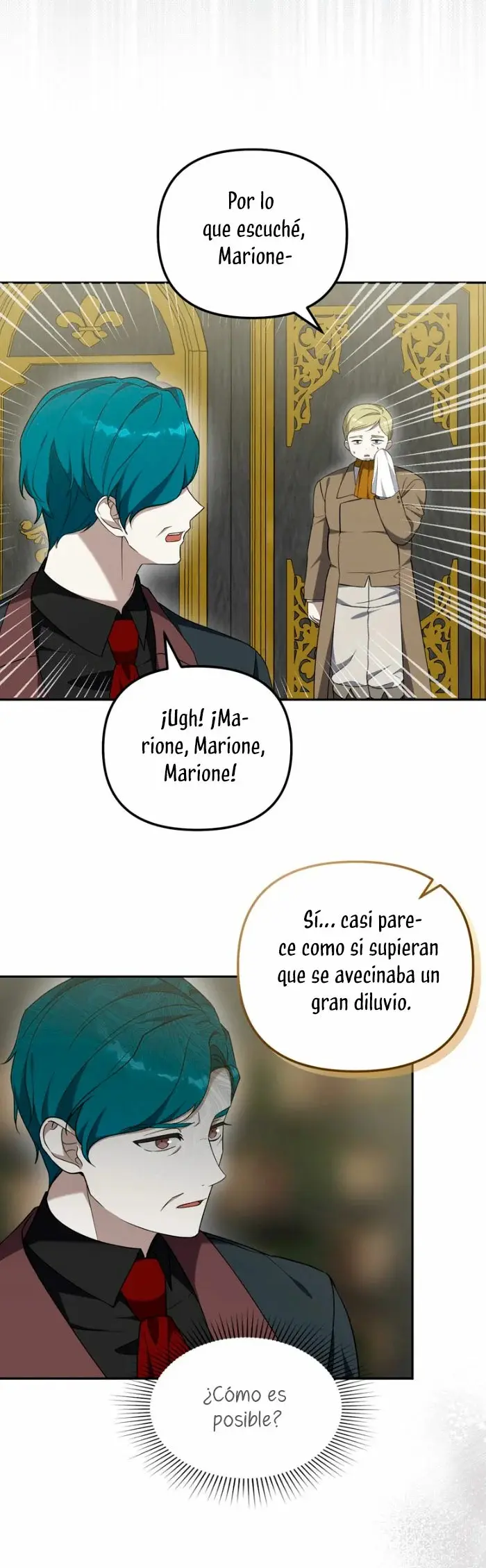 Carnephelia's Curse Is Never Ending capítulo 44, página 17