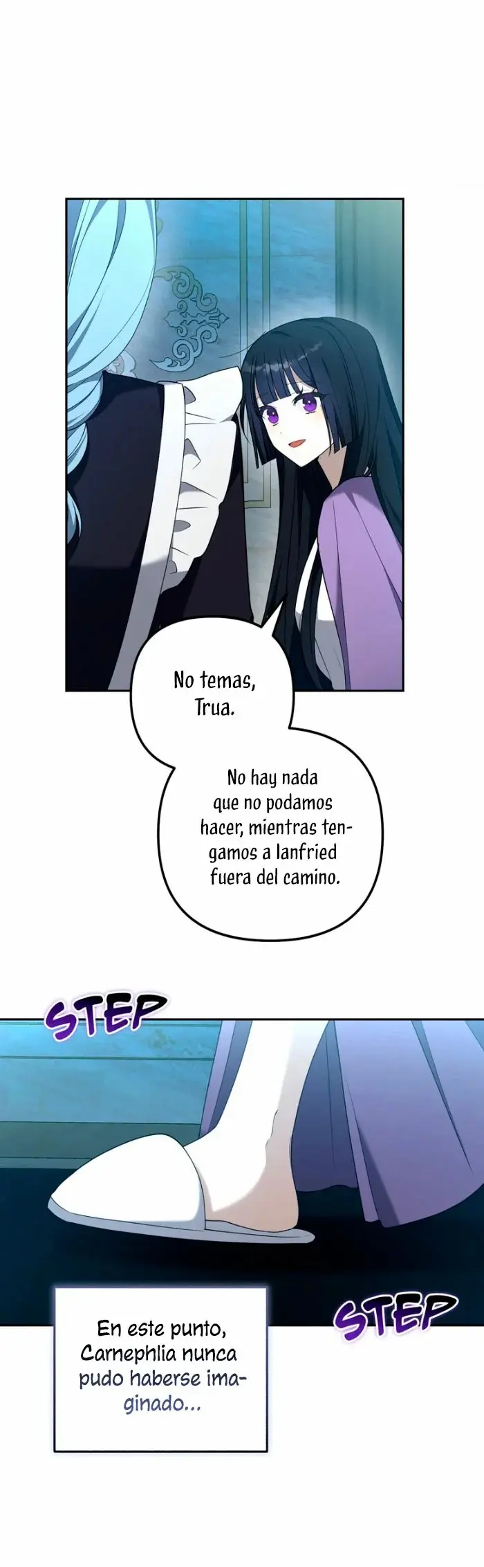 Carnephelia's Curse Is Never Ending capítulo 44, página 27