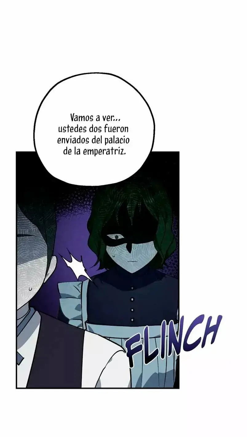 Carnephelia's Curse Is Never Ending capítulo 6, página 40