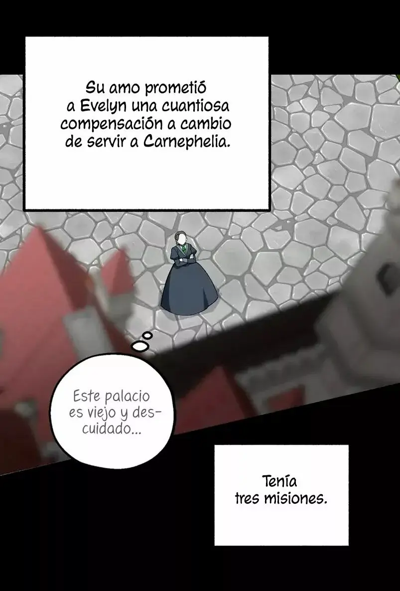 Carnephelia's Curse Is Never Ending capítulo 8, página 4