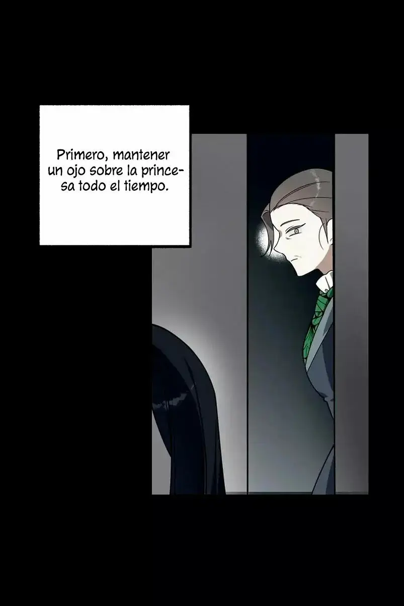Carnephelia's Curse Is Never Ending capítulo 8, página 5