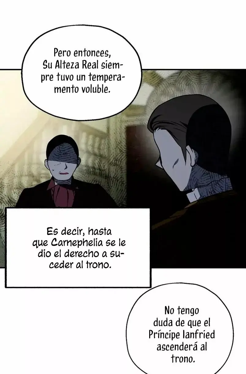 Carnephelia's Curse Is Never Ending capítulo 8, página 37