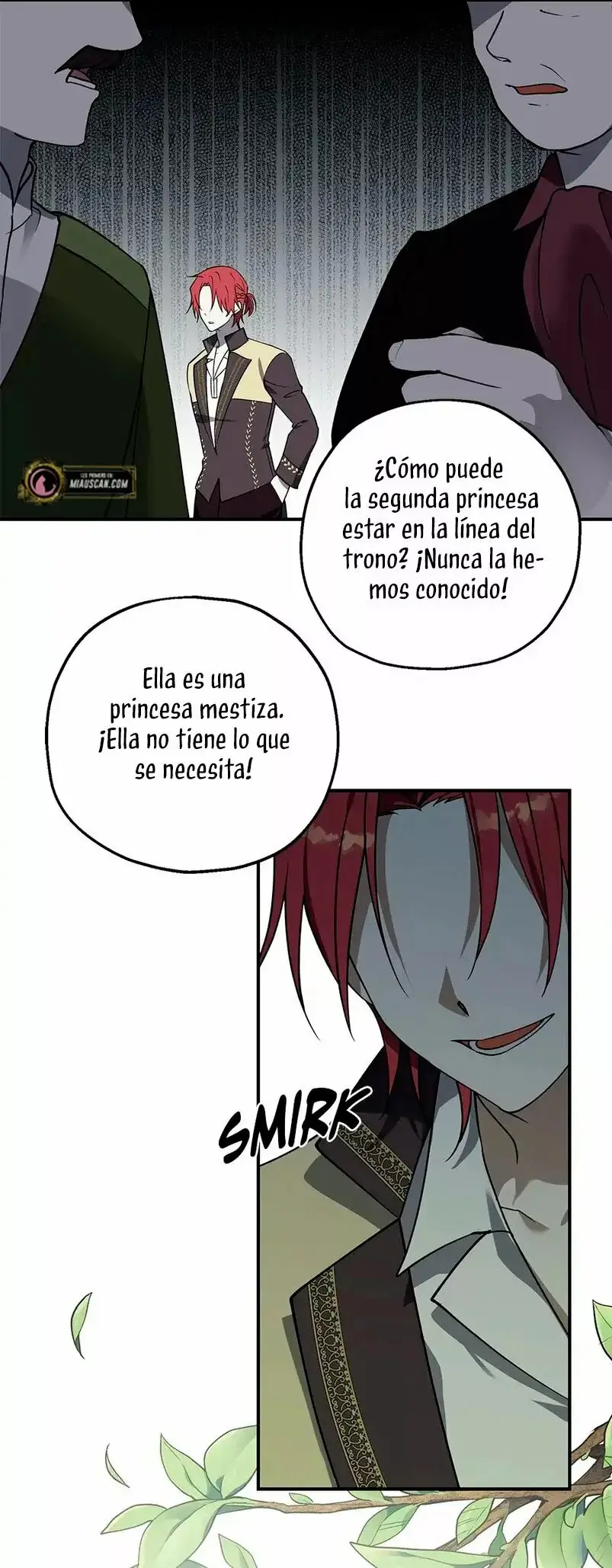 Carnephelia's Curse Is Never Ending capítulo 8, página 39