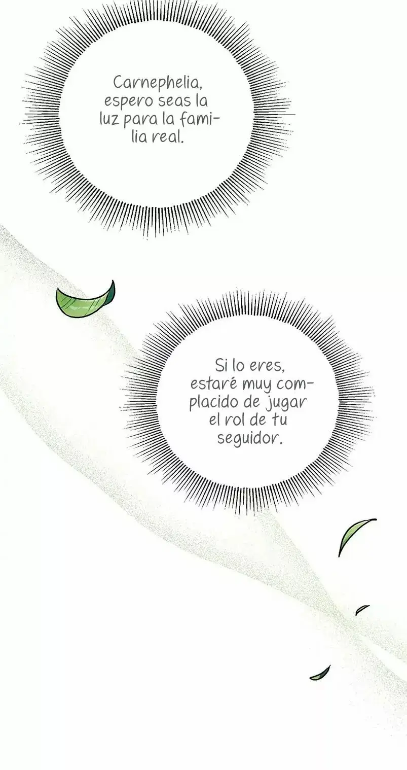 Carnephelia's Curse Is Never Ending capítulo 8, página 61