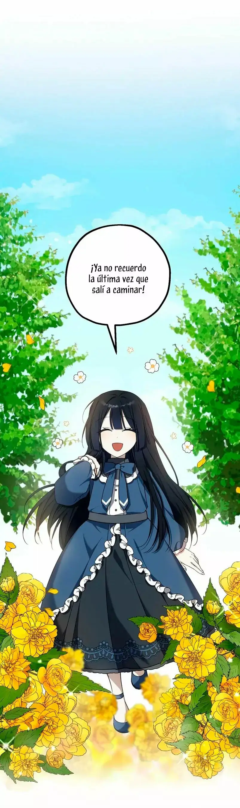 Carnephelia's Curse Is Never Ending capítulo 9, página 47