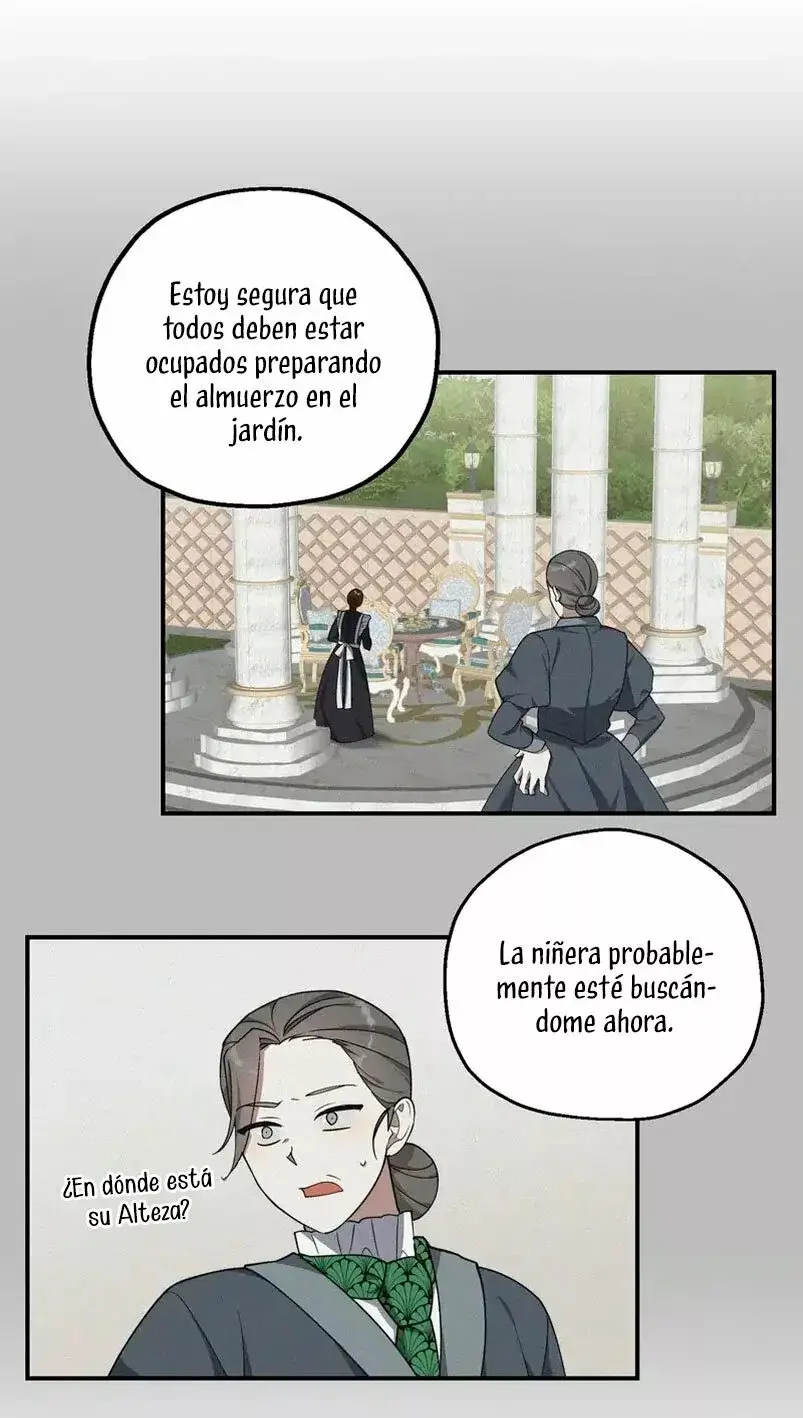 Carnephelia's Curse Is Never Ending capítulo 9, página 48