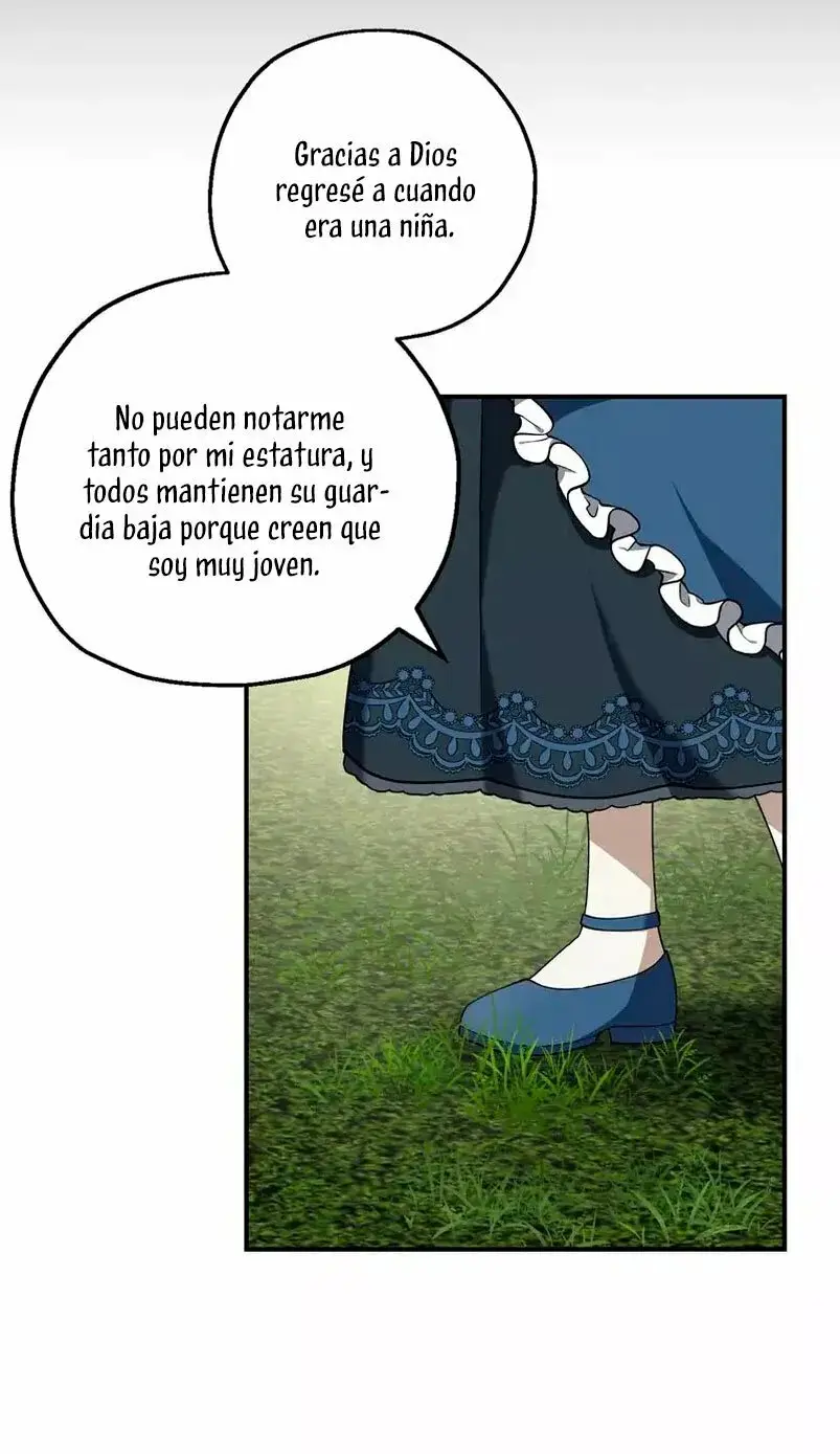 Carnephelia's Curse Is Never Ending capítulo 9, página 49