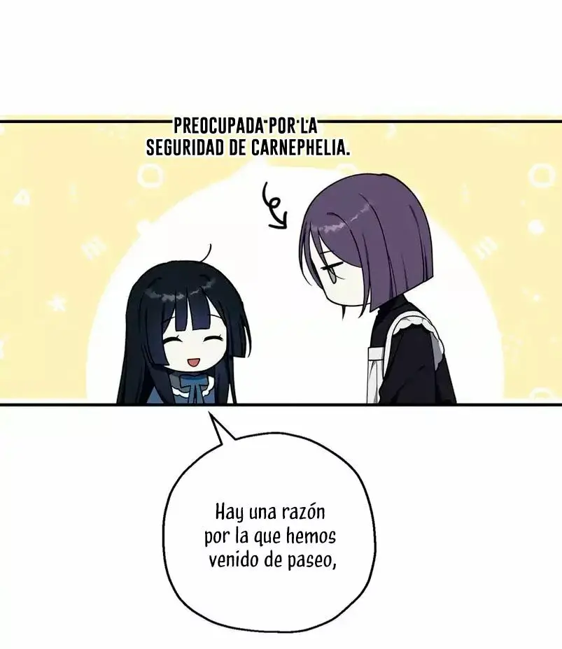 Carnephelia's Curse Is Never Ending capítulo 9, página 50