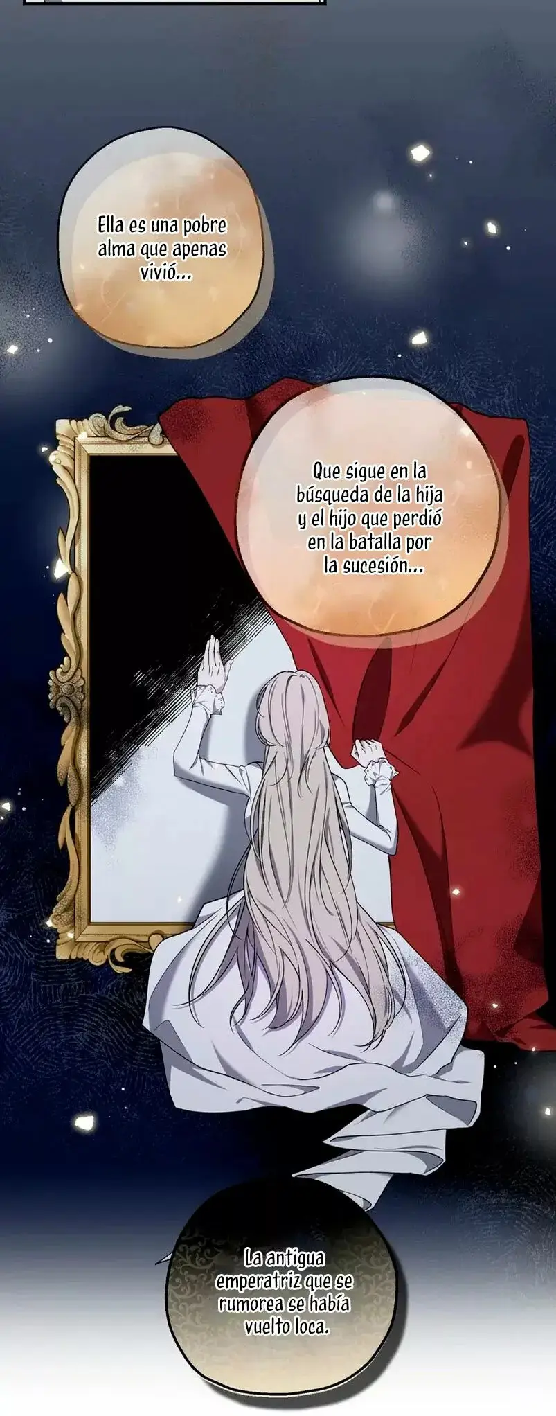 Carnephelia's Curse Is Never Ending capítulo 9, página 52