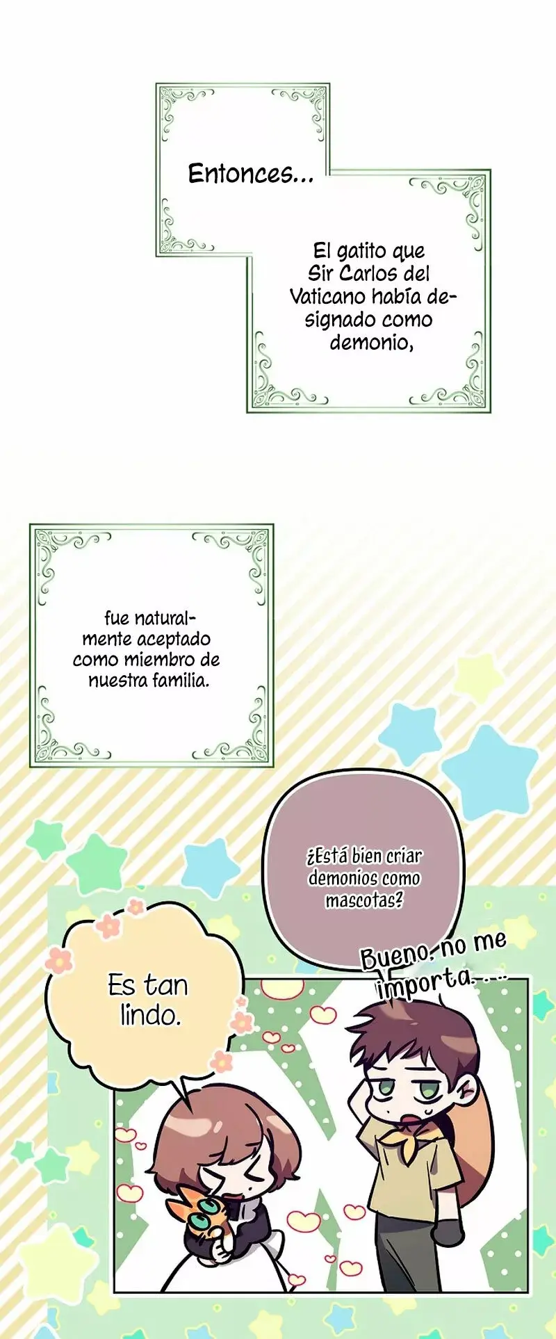 Catherine's Key to a Happy Life capítulo 10, página 10