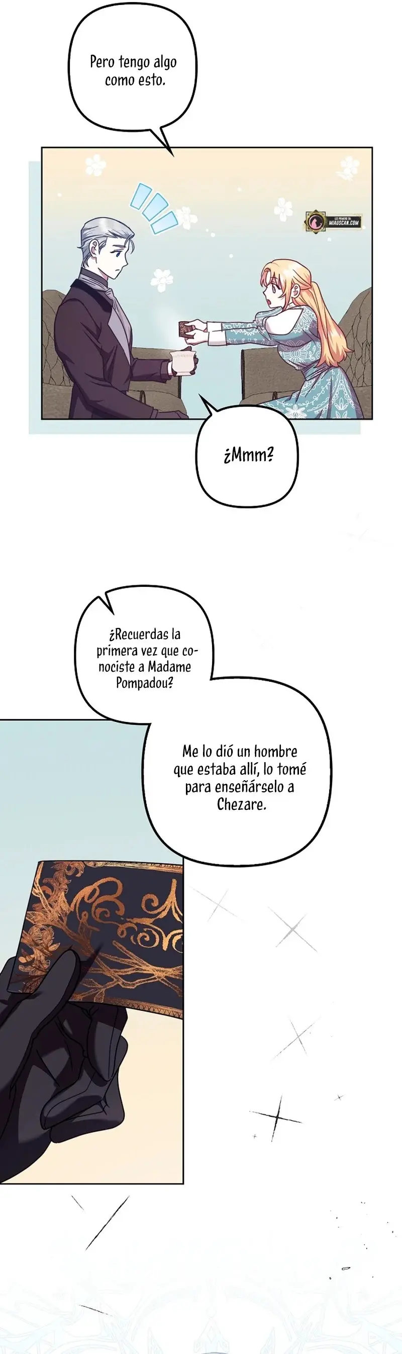Catherine's Key to a Happy Life capítulo 23, página 18