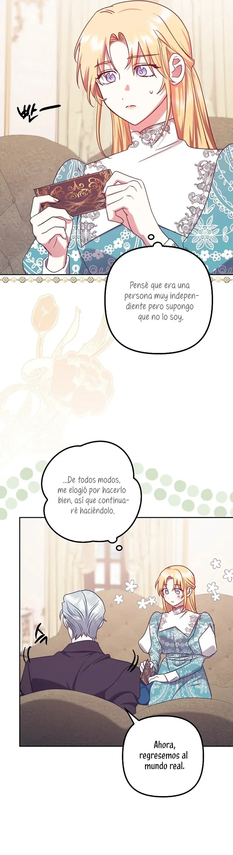 Catherine's Key to a Happy Life capítulo 23, página 23