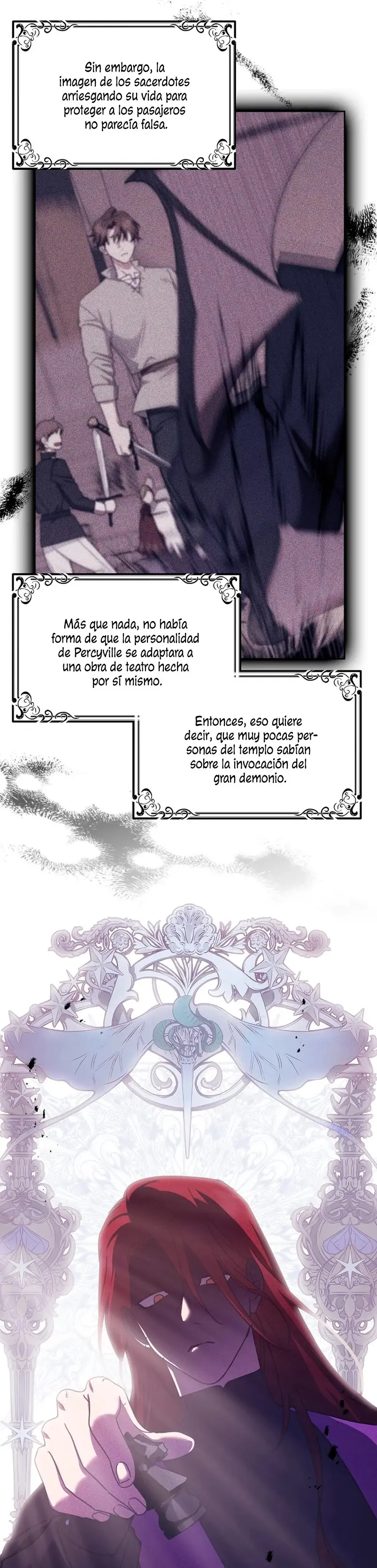 Catherine's Key to a Happy Life capítulo 25, página 32