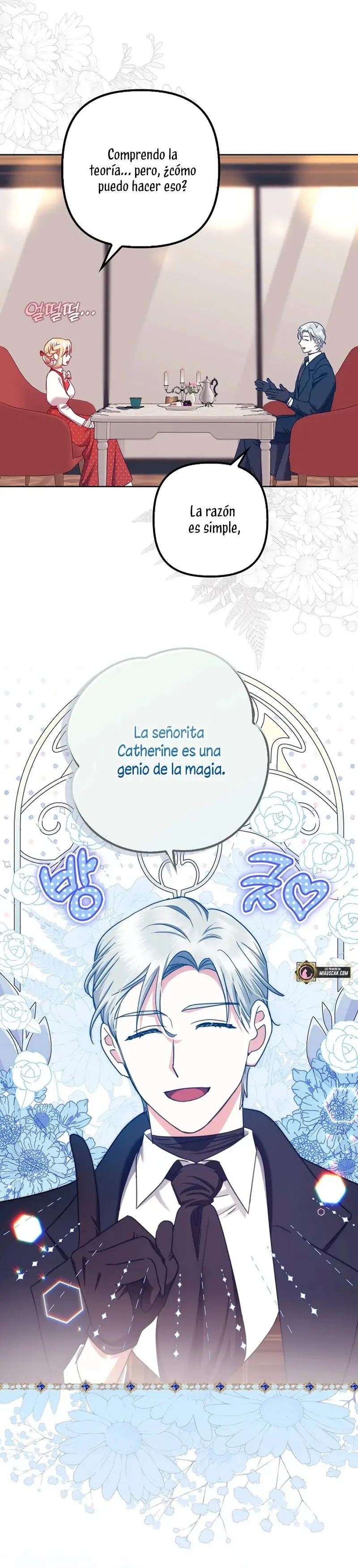 Catherine's Key to a Happy Life capítulo 26, página 43