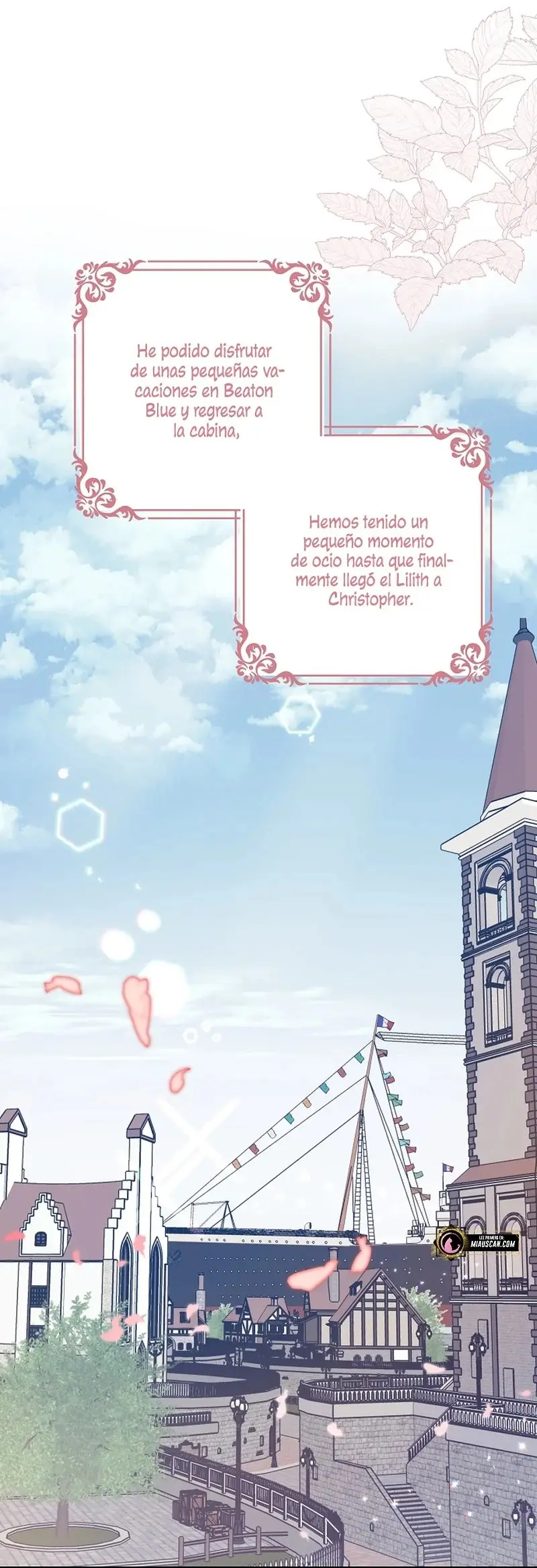 Catherine's Key to a Happy Life capítulo 28, página 4