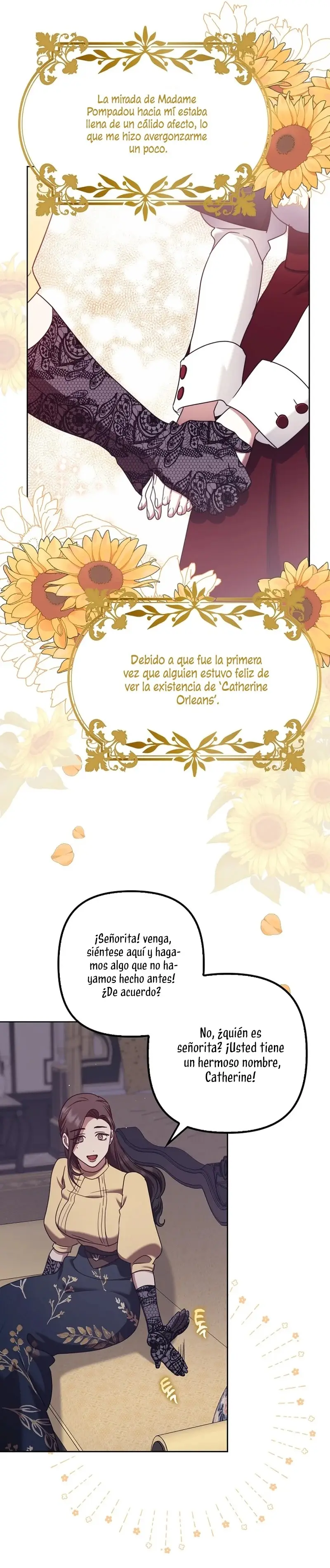 Catherine's Key to a Happy Life capítulo 28, página 20