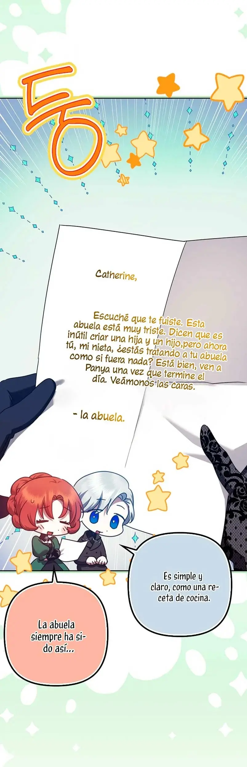 Catherine's Key to a Happy Life capítulo 31, página 51