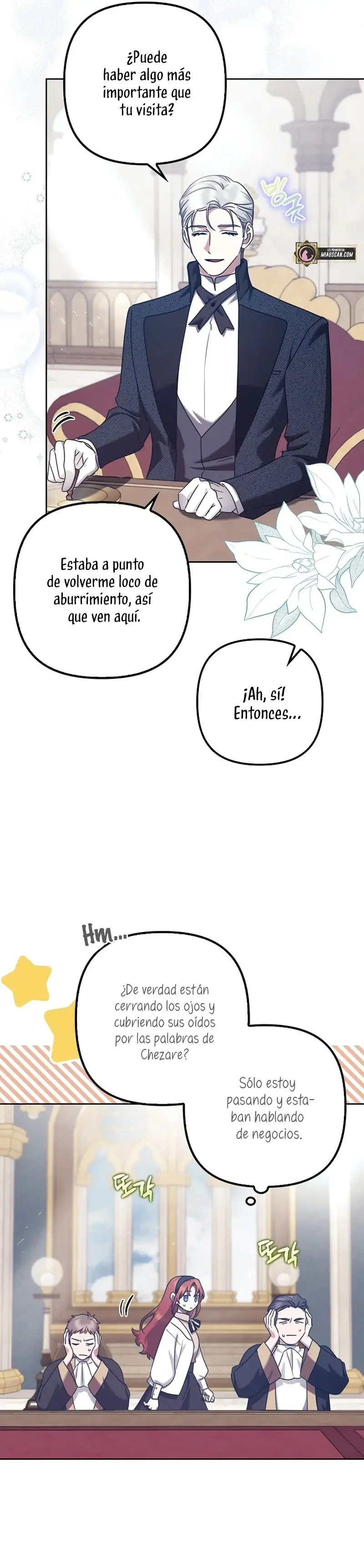 Catherine's Key to a Happy Life capítulo 32, página 23
