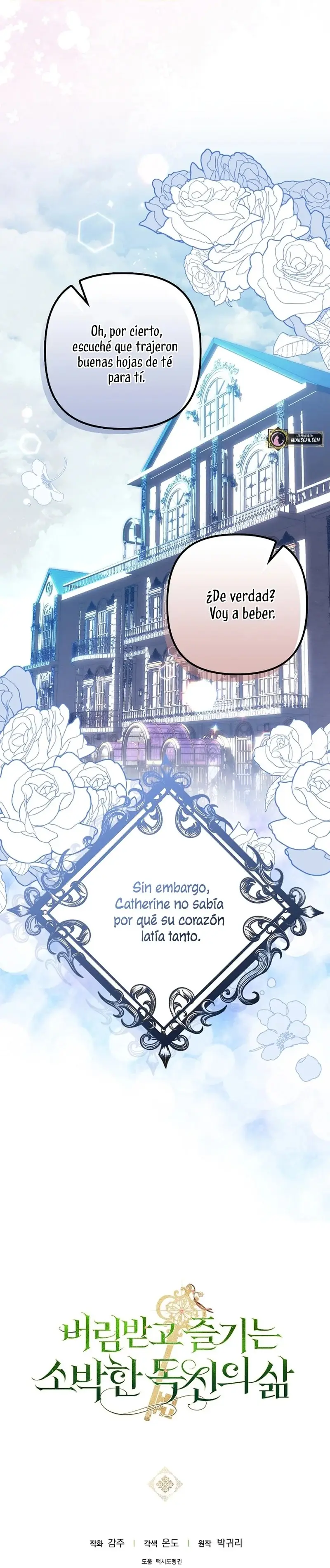 Catherine's Key to a Happy Life capítulo 32, página 39