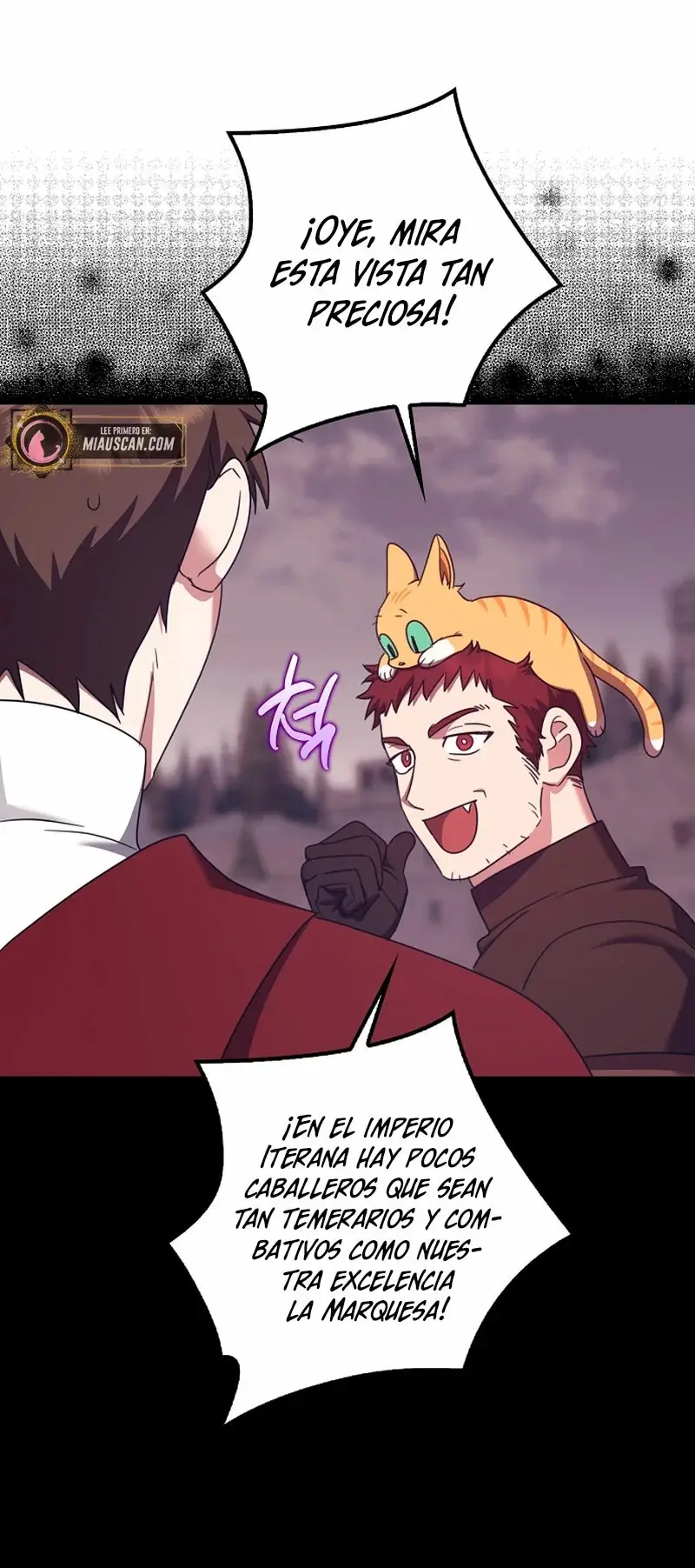 Catherine's Key to a Happy Life capítulo 33, página 36
