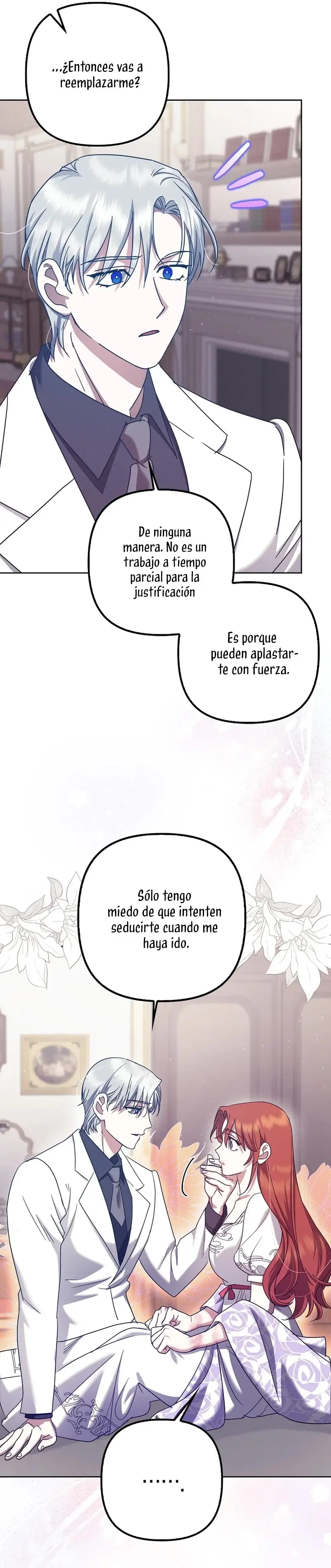 Catherine's Key to a Happy Life capítulo 35, página 12