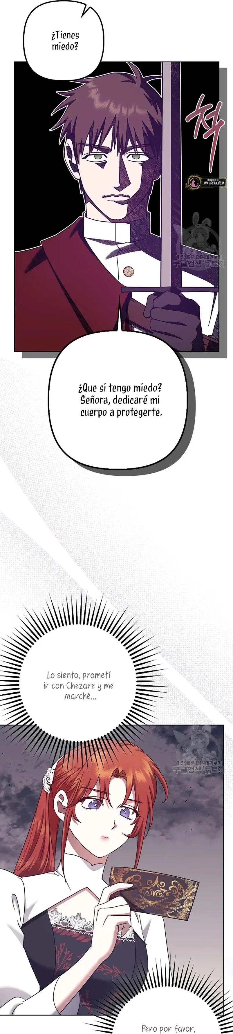 Catherine's Key to a Happy Life capítulo 36, página 10