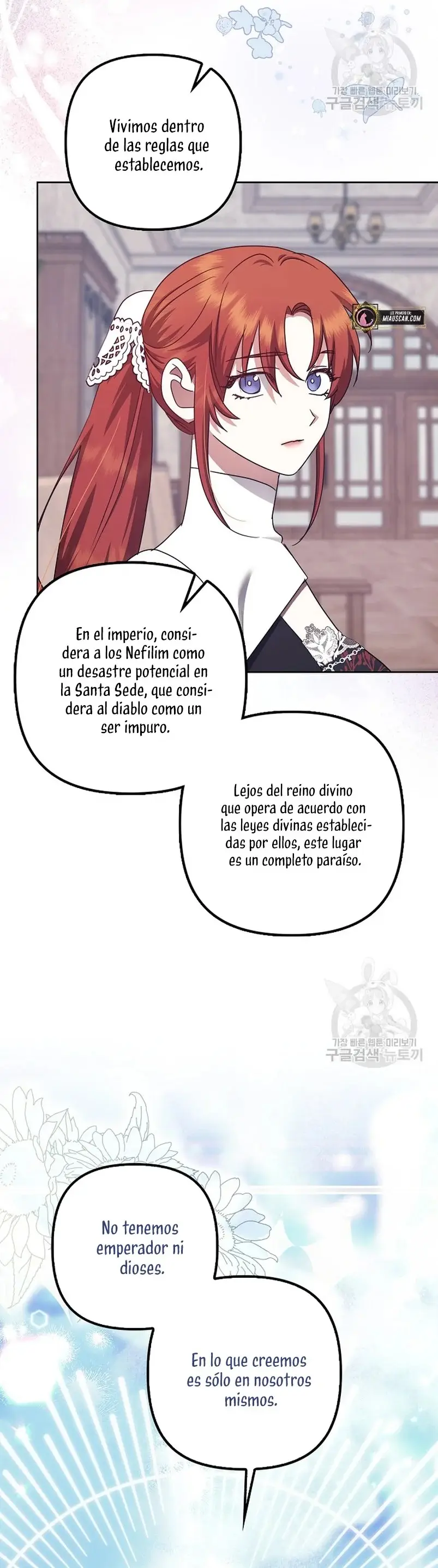 Catherine's Key to a Happy Life capítulo 36, página 31