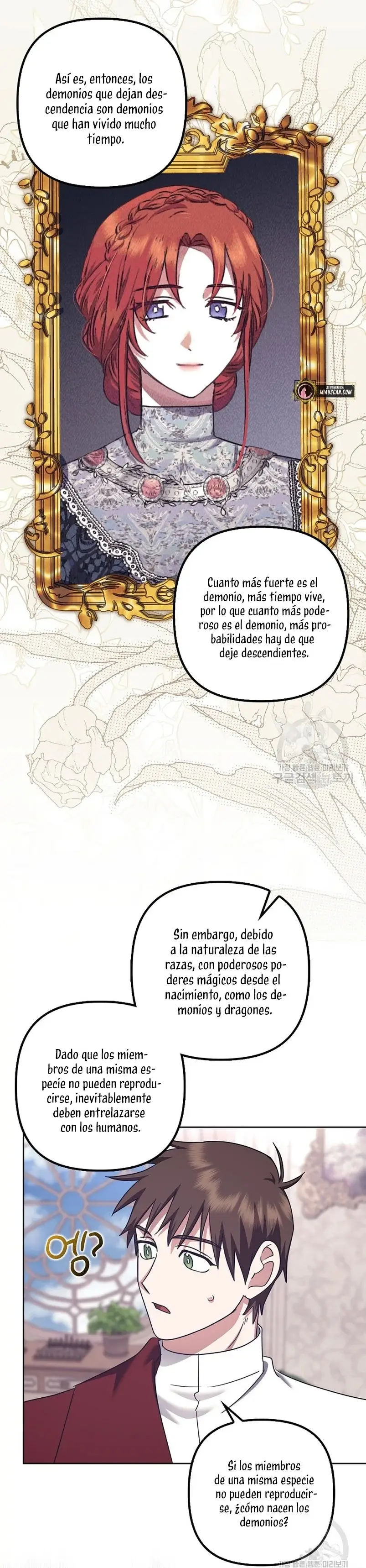Catherine's Key to a Happy Life capítulo 36, página 37