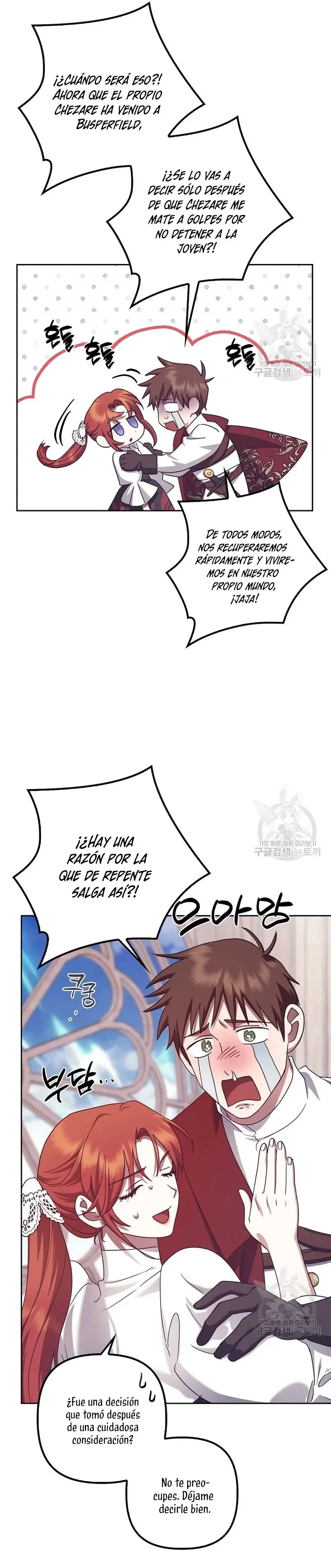 Catherine's Key to a Happy Life capítulo 37, página 31