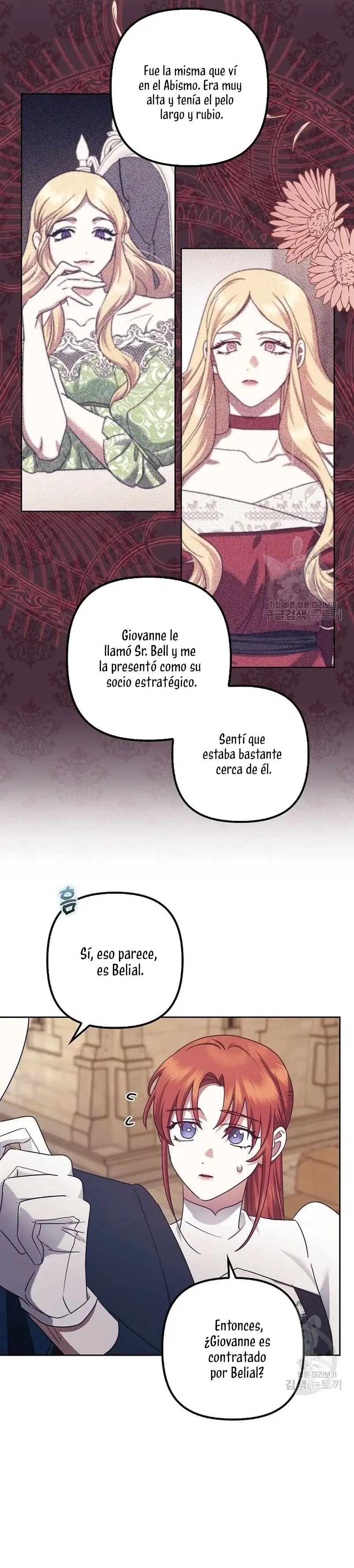 Catherine's Key to a Happy Life capítulo 38, página 28