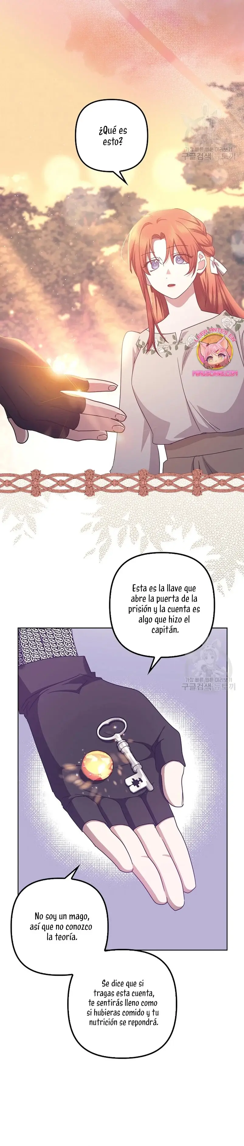 Catherine's Key to a Happy Life capítulo 43, página 20