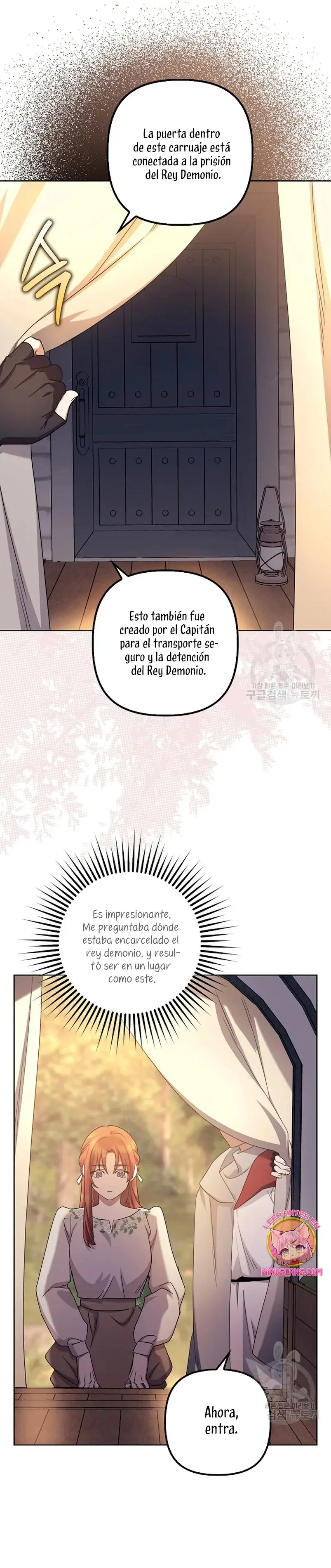 Catherine's Key to a Happy Life capítulo 43, página 25