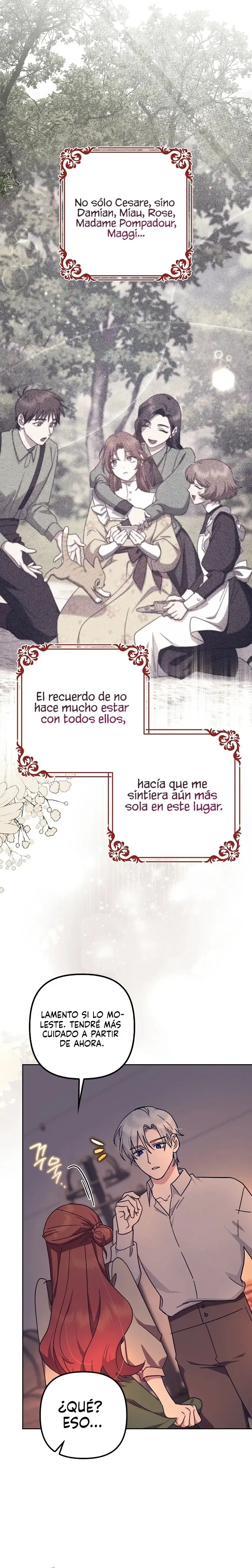 Catherine's Key to a Happy Life capítulo 46, página 17