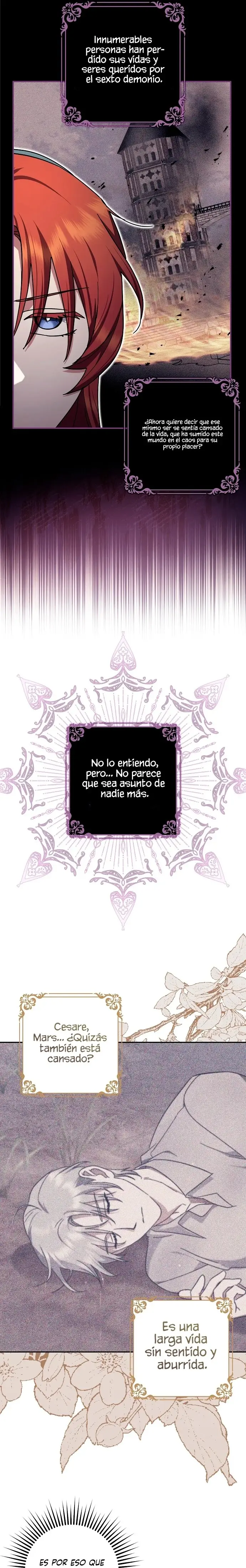 Catherine's Key to a Happy Life capítulo 47, página 20