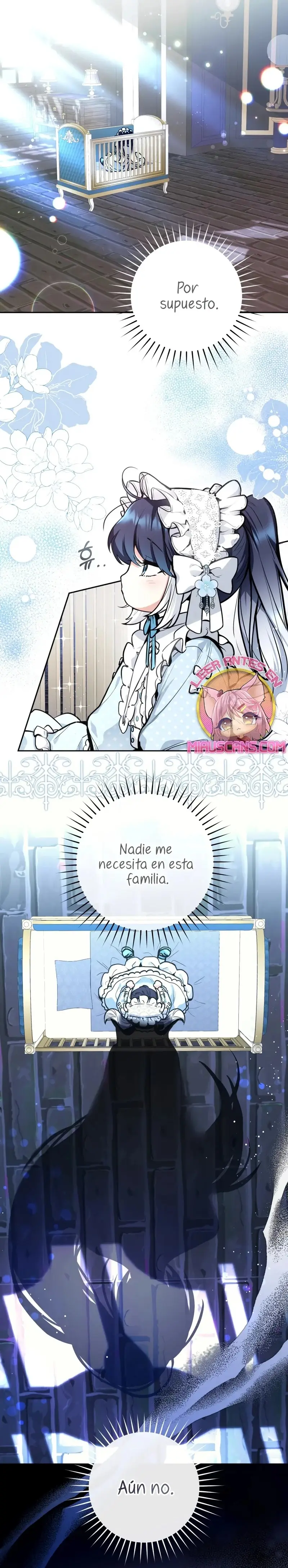 'Cause Calypso Can capítulo 1, página 23