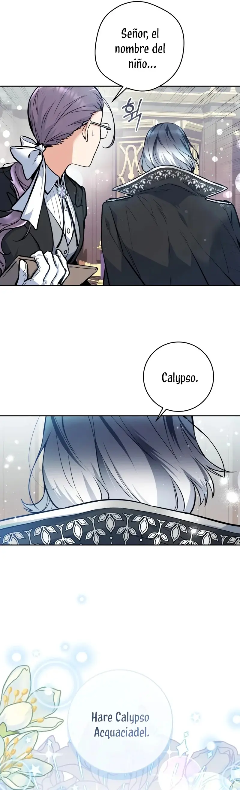 'Cause Calypso Can capítulo 1, página 29