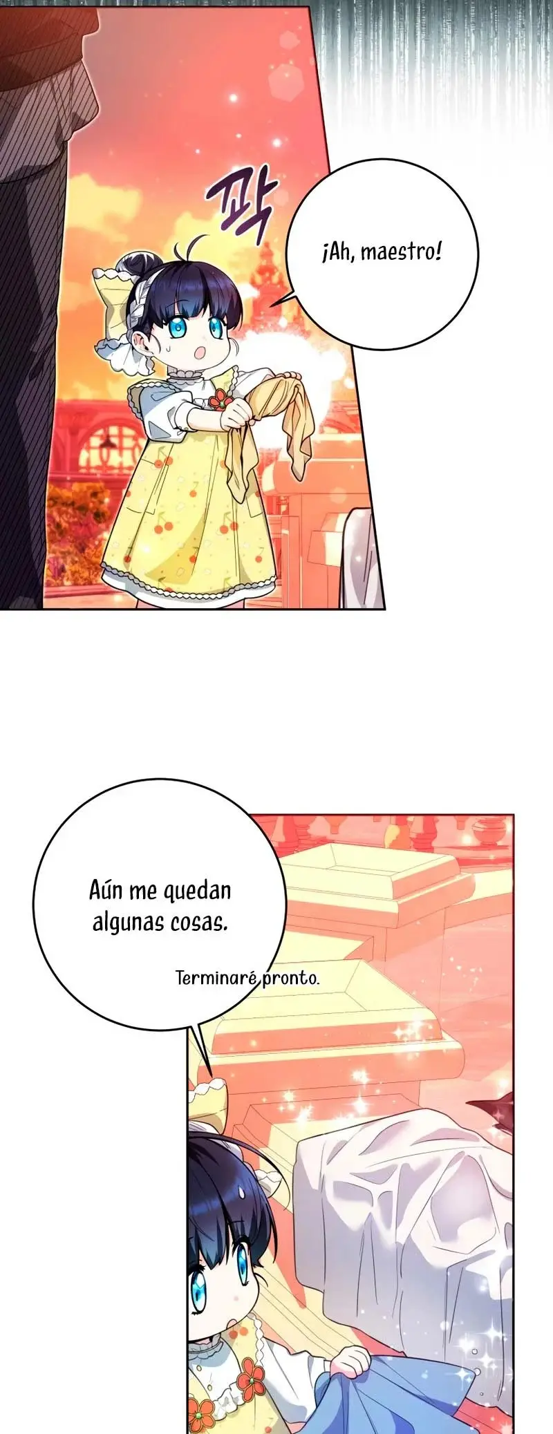 'Cause Calypso Can capítulo 10, página 11