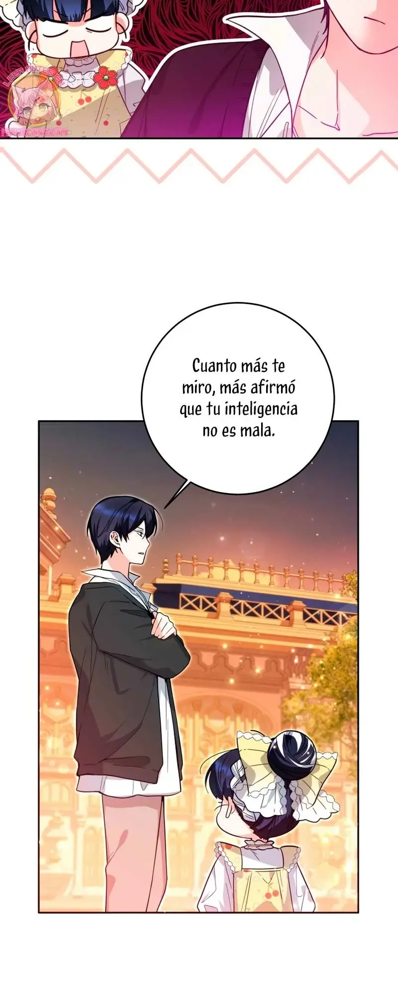'Cause Calypso Can capítulo 10, página 18