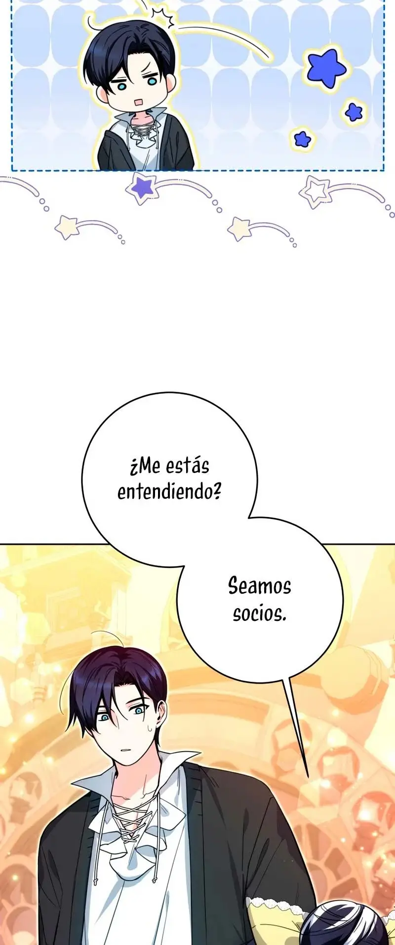 'Cause Calypso Can capítulo 10, página 36