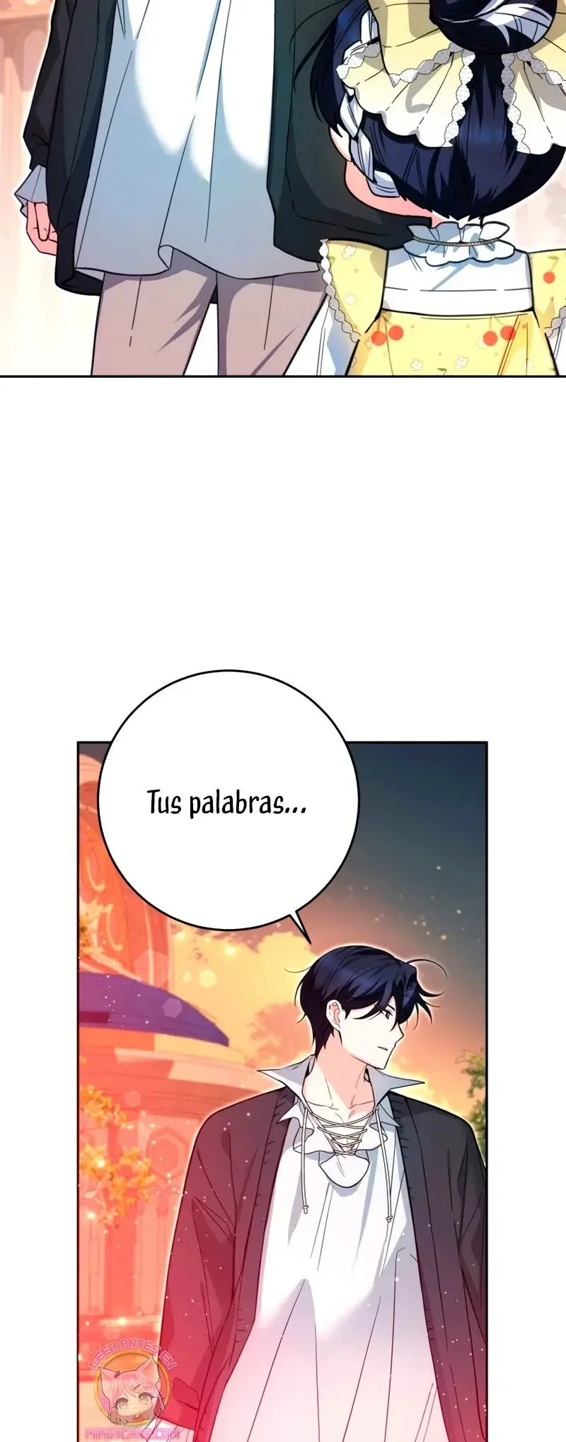 'Cause Calypso Can capítulo 10, página 37