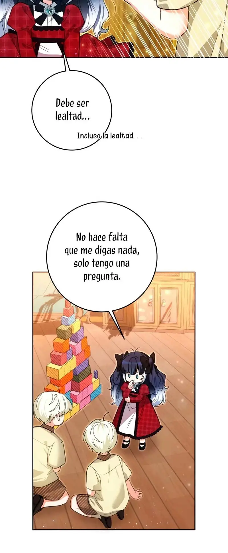 'Cause Calypso Can capítulo 10, página 56