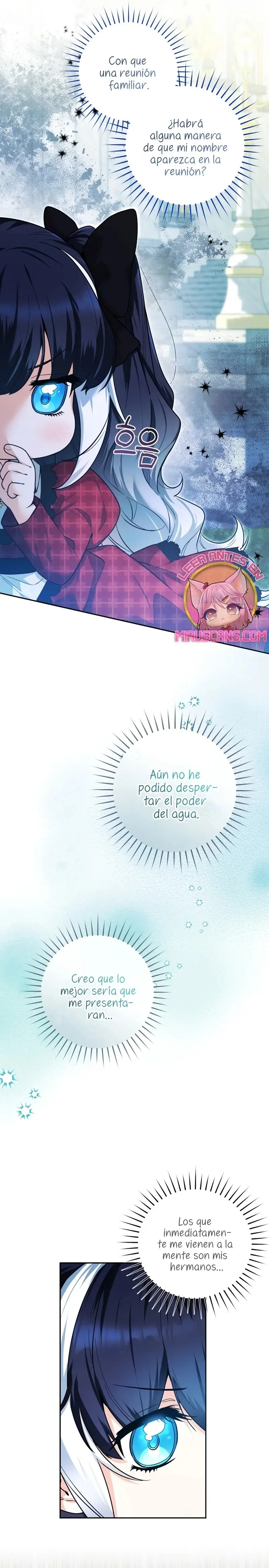 'Cause Calypso Can capítulo 11, página 12