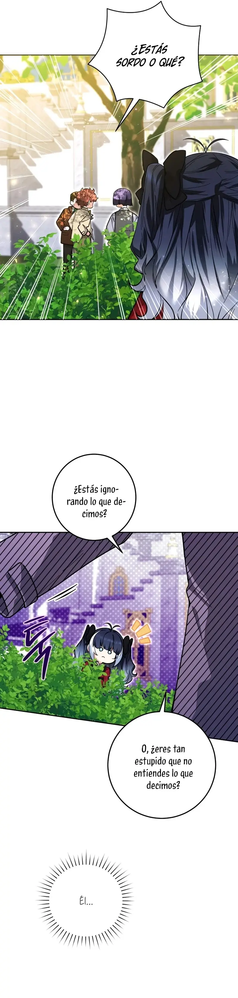 'Cause Calypso Can capítulo 11, página 19