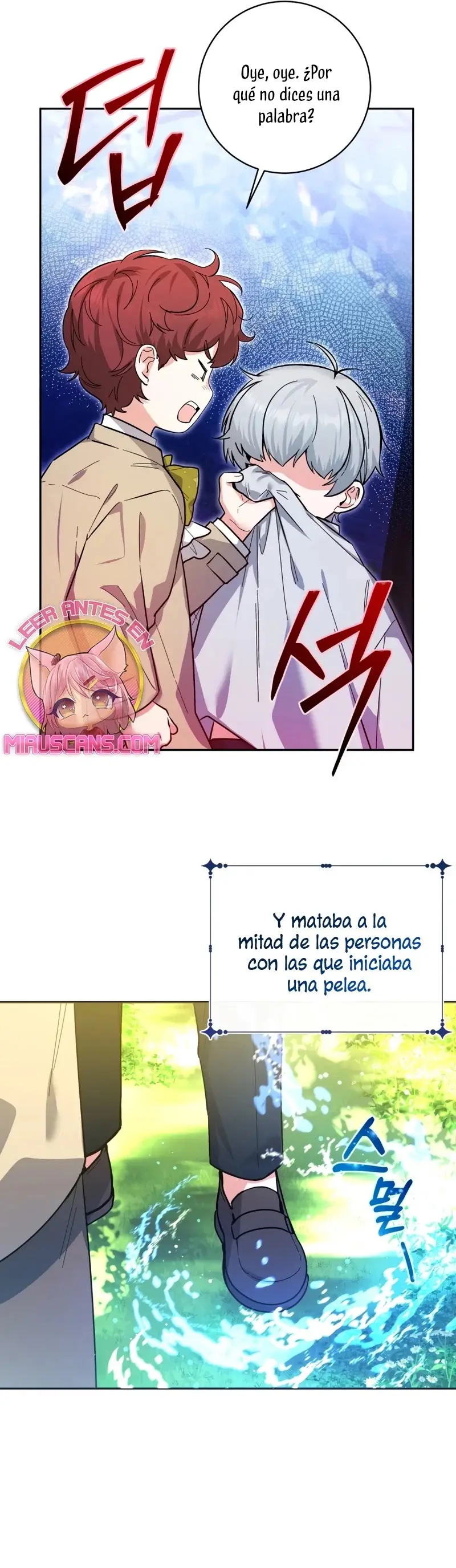 'Cause Calypso Can capítulo 11, página 24