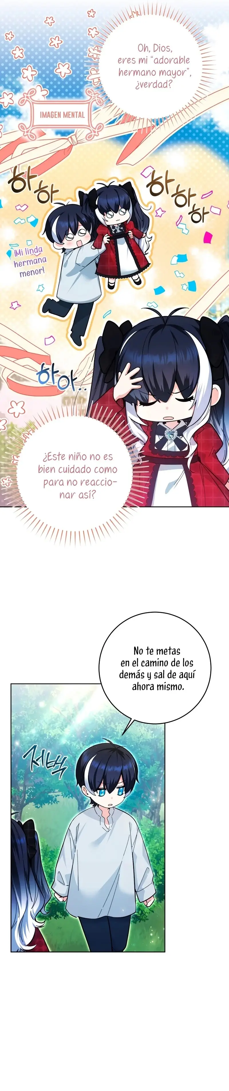 'Cause Calypso Can capítulo 12, página 7