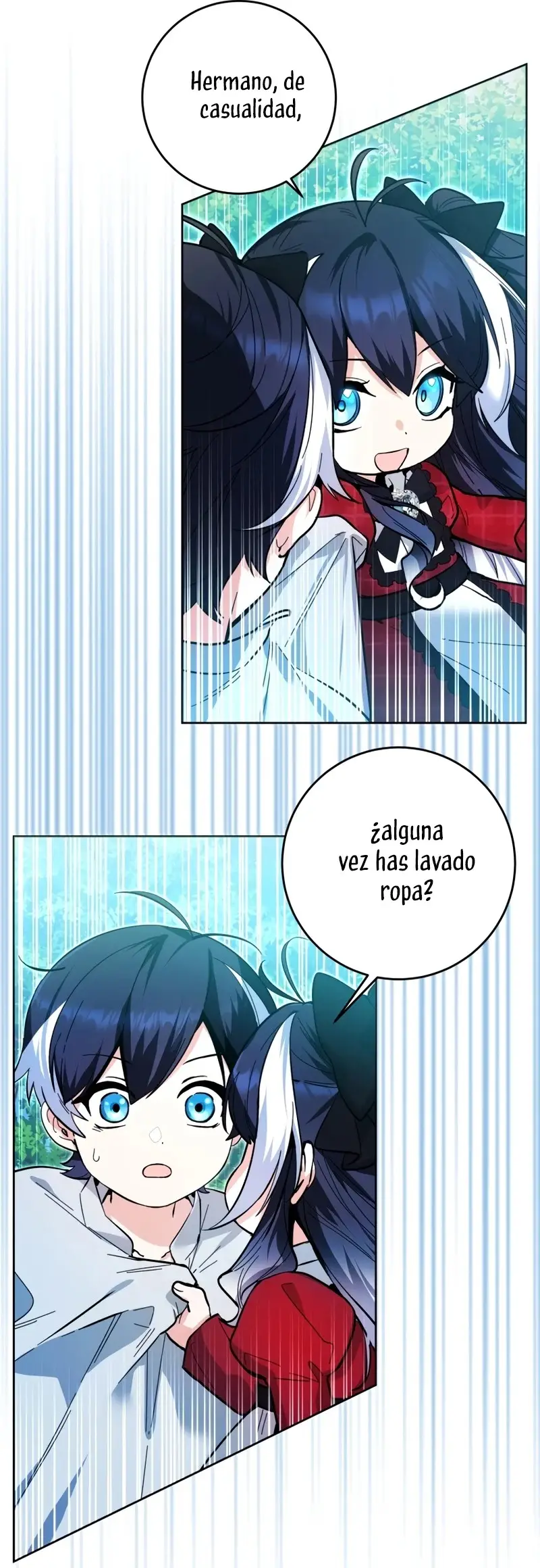 'Cause Calypso Can capítulo 12, página 17