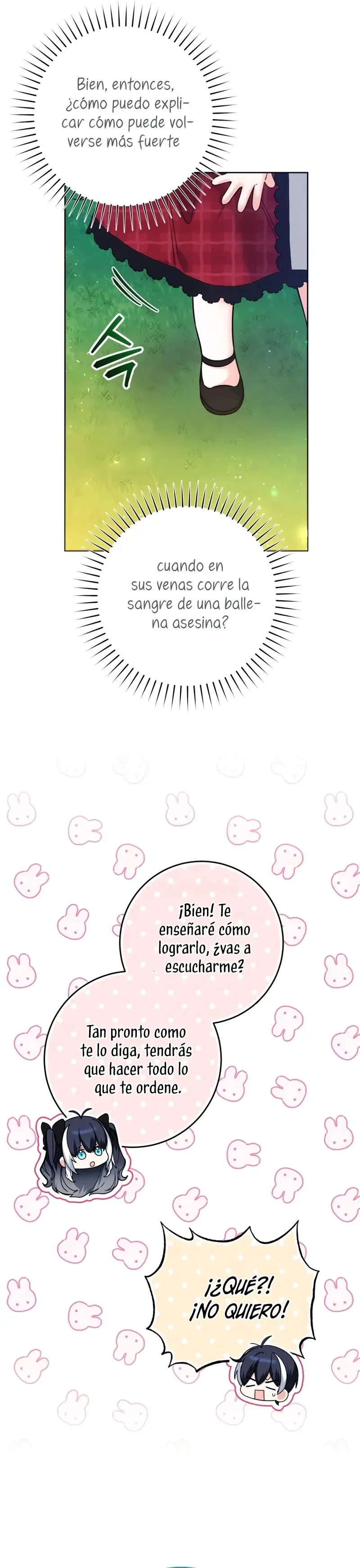 'Cause Calypso Can capítulo 12, página 28