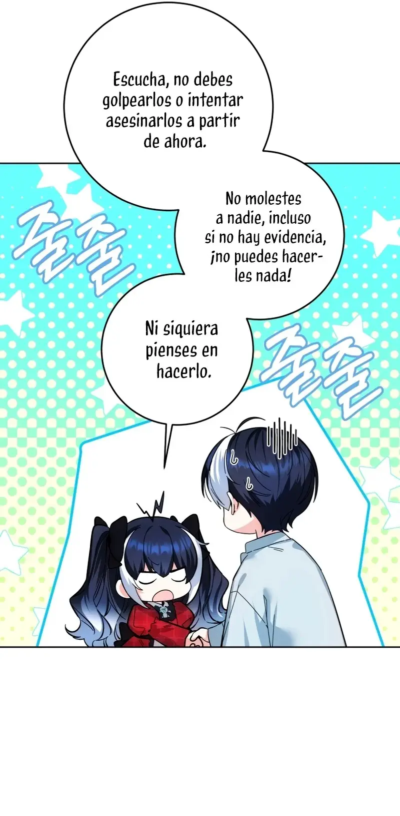 'Cause Calypso Can capítulo 12, página 33