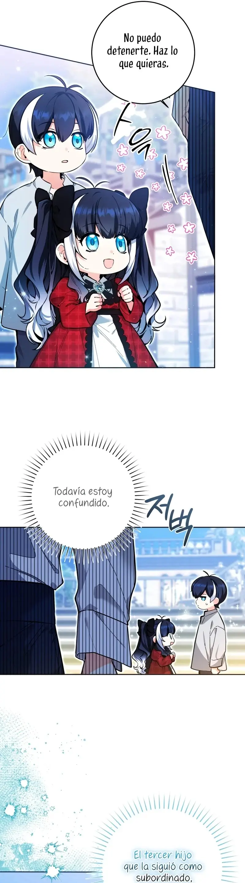 'Cause Calypso Can capítulo 13, página 5